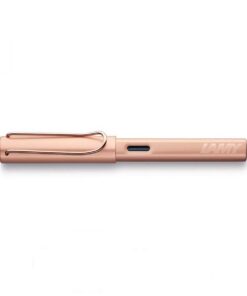 Lamy AL-star Lx Vulpen Rosé goud 1
