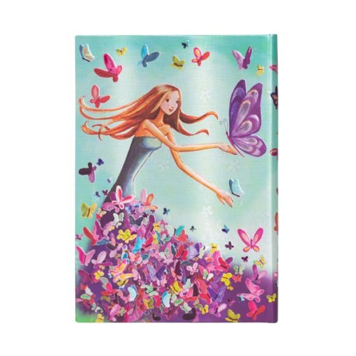 Paperblanks notitieboekje Summer Butterflies - Mila Marquis