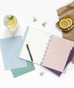 Filofax Tabbladen Notitieboek Garden A5 2