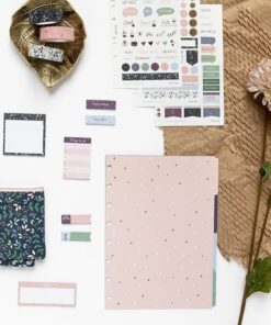 Filofax notitieboek A5 Garden 3