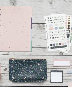 Filofax notitieboek A5 Garden 4