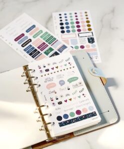 Filofax Stickers Garden 7