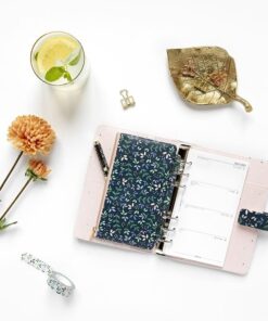 Filofax Garden Zipper Pouch 2