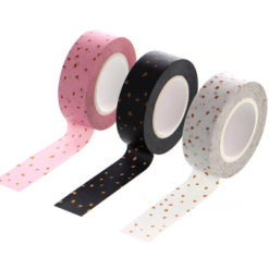 Filofax Confetti Washi Tape Set