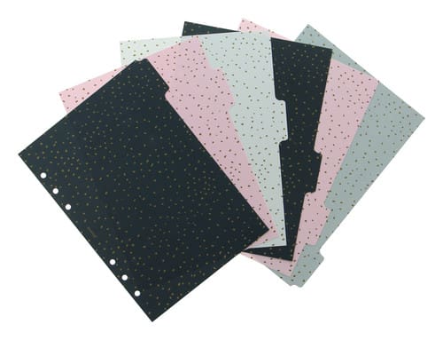 Filofax Accessory, Confetti Collection, Personal Size, Notepad - To Do, 60 Tear-Off Sheets (B132842