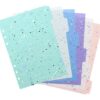 Filofax organizer A5 Expressions Tabbladen