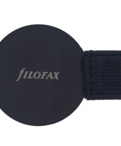 Filofax Elastic Pen Loop Charcoal