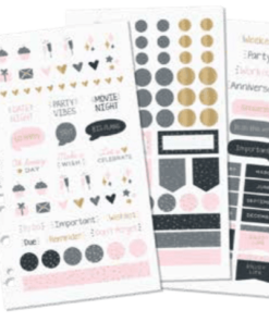 Filofax Stickers Confetti