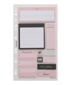 Filofax Confetti Sticky Notes