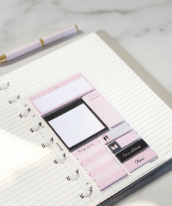 Filofax Confetti Sticky Notes