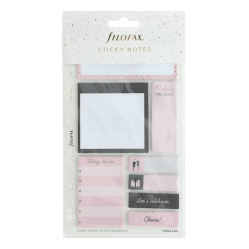 Filofax organizer Confetti Charcoal Pocket | My Lovely Notebook
