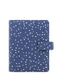 Filofax organizer Indigo Snow Pocket