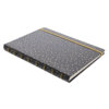 Filofax Confetti A5 Notebook Charcoal1