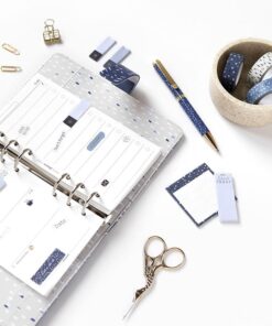 Filofax Indigo Sticky Notes 2