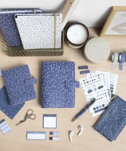 Filofax Indigo Sticky Notes 5