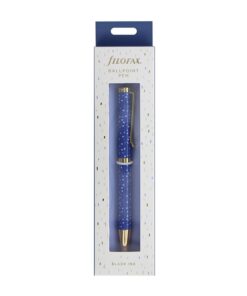 Filofax Indigo Ballpoint Pen 1