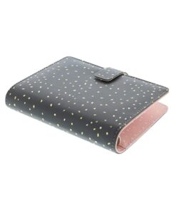 Filofax organizer Confetti Charcoal Pocket 1