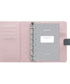 Filofax organizer Confetti Charcoal Pocket 2