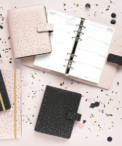 Filofax organizer Confetti Rose Quartz Pocket 2