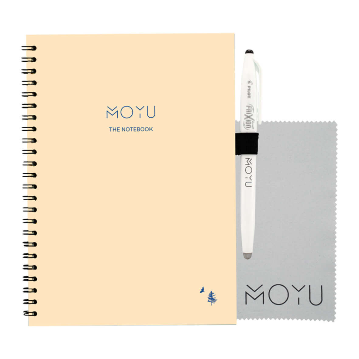 MOYU x Dennis Storm The Notebook A5