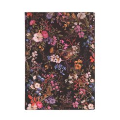 Paperblanks Flexis notitieboek Floralia Midi