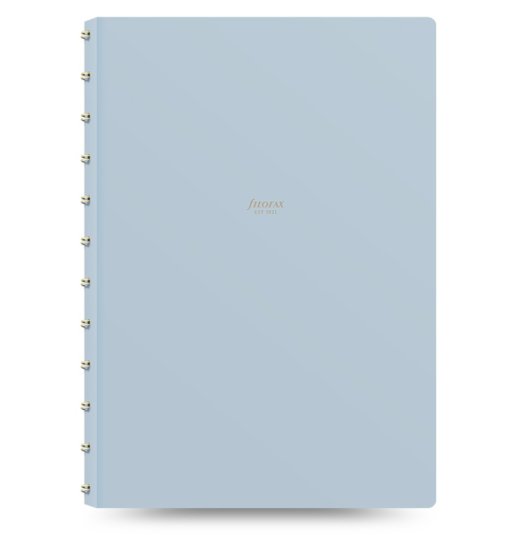 Filofax Notebook A4 Folio Refill Dotted & Blanco Papier