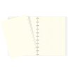 Filofax Notebook A4 Folio Refill Dotted & Blanco Papier 1