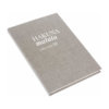 Goldbuch Notebook A5 Dotted Linum 2.0 Light Grey 2