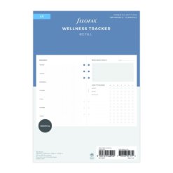 Filofax navulling organizer A5 Wellness Tracker