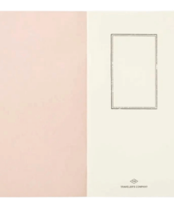 Midori Traveler's Notebook navulling Stickers Release Paper (3)