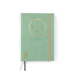 SuccesPlanner notitieboek Zen-Groen