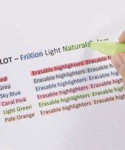 Pilot FriXion Light Natural Colors 1