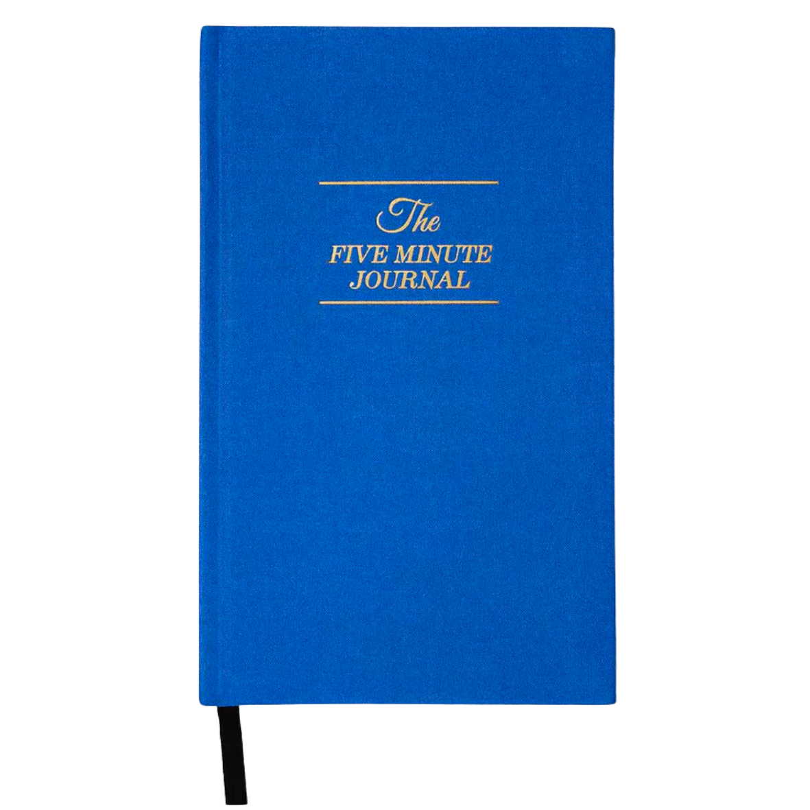 The Five Minute Journal Royal Blue