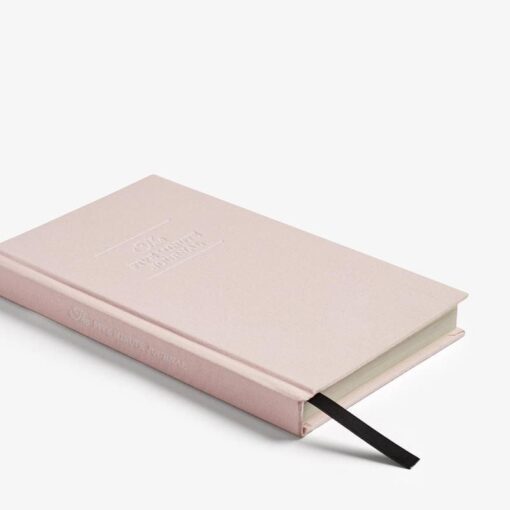 The Five Minute Journal Blush 1