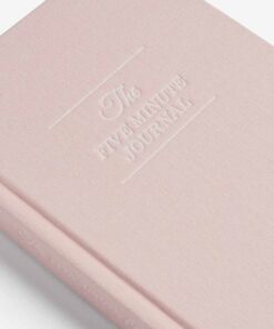 The Five Minute Journal Blush 7