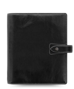 Filofax Organizer Malden Zwart