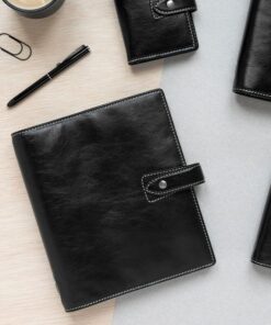 Filofax Organizer Malden Zwart 3