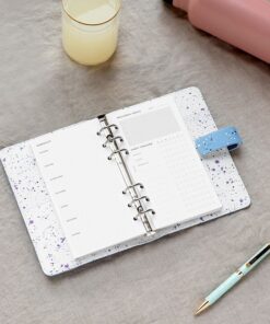 Filofax navulling organizer Personal Wellness Tracker 2