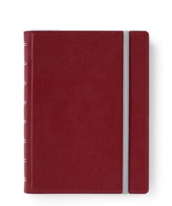Filofax notitieboek A5 Burgundy