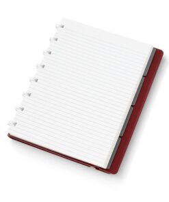 Filofax notitieboek A5 Burgundy 2
