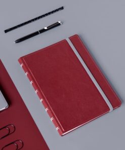 Filofax notitieboek A5 Burgundy 4