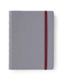 Filofax notitieboek A5 Graphite