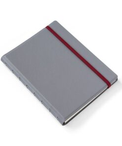 Filofax notitieboek A5 Graphite 1