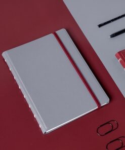 Filofax notitieboek A5 Graphite 4