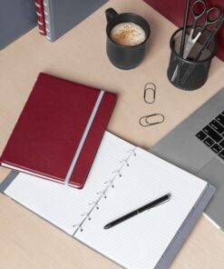 Filofax notitieboek A5 Graphite 5