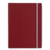 Filofax notitieboek A4 Burgundy