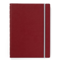 Filofax notitieboek A4 Burgundy