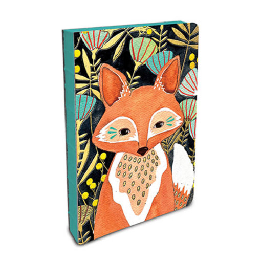 Studio Oh Notebook Woodland Fox