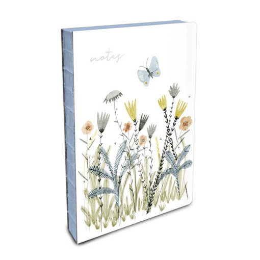 Studio Oh Notebook Wildflowers