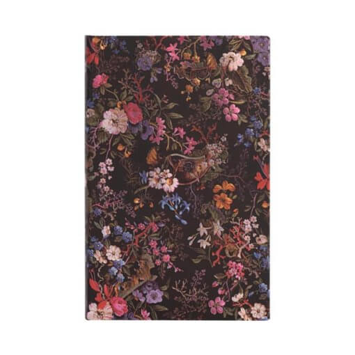 Paperblanks Dot-Grid Floralia - Maxi
